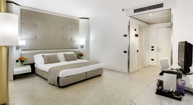 Двухместный номер Mediterraneo Palace Hotel
