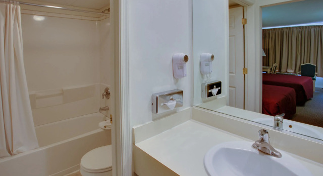 Номер Standard Vienna Wolf Trap Hotel