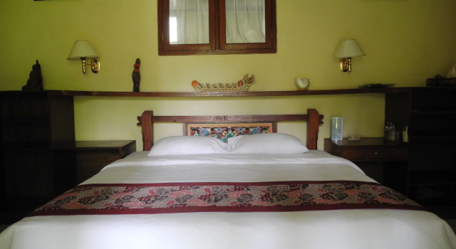 Номер Deluxe Villa Jineng Ubud Bali