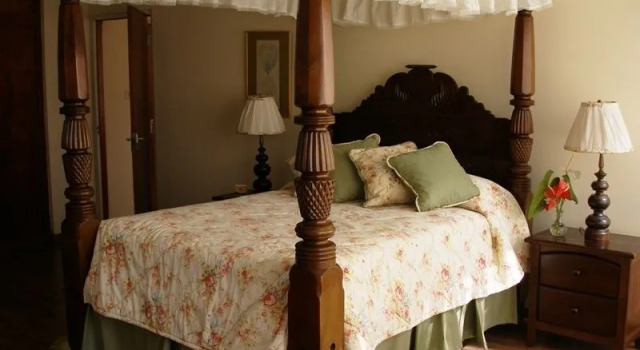 Люкс The Mandeville Hotel