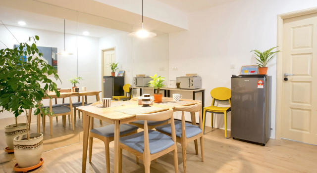 Люкс Deluxe 16 Gurney Homestay