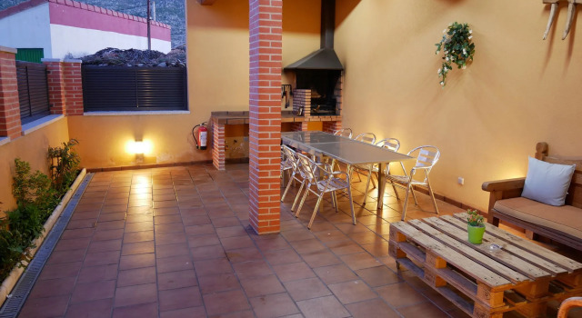 Коттедж Casa Rural Tio Pancho