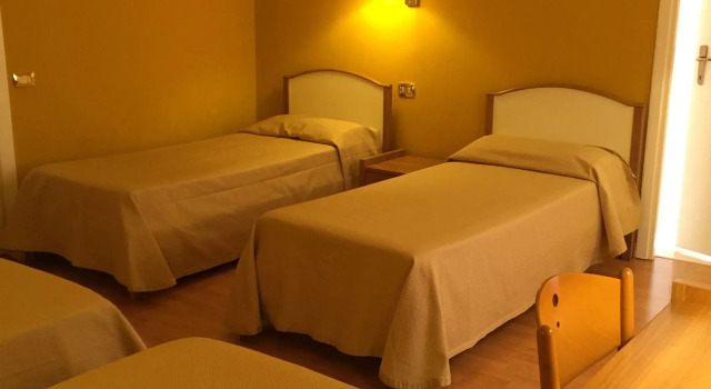 Четырёхместный номер Standard Hotel Relais Filonardi