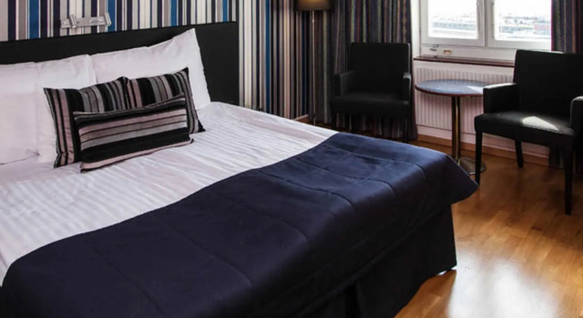 Двухместный номер Standard Quality Hotel Statt