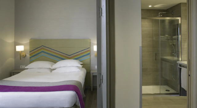 Двухместный номер Superior Best Western Hotel du Roy dAragon