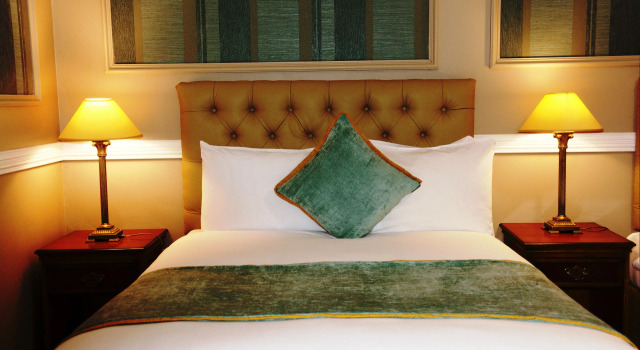 Двухместный номер Standard Ashbourne Court Hotel