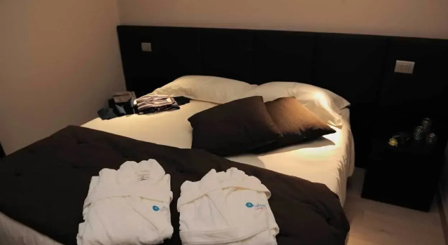 Номер Deluxe Vallantica Resort & SPA