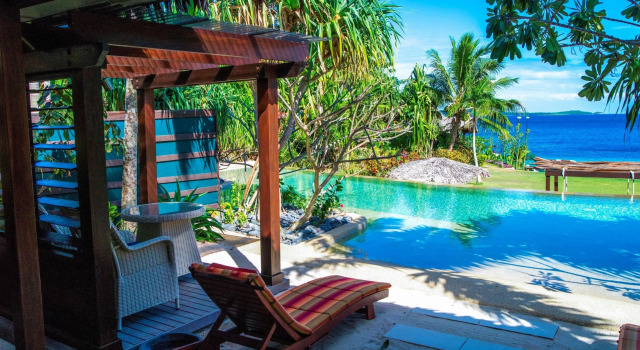 Вилла с видом на залив The Havannah Vanuatu - Exclusively for adults