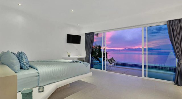 Бунгало рядом с пляжем La Perle Resort Koh Samui