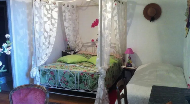 Номер Standard Ferme du Montheu
