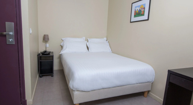 Двухместный номер Standard Hôtel Montmartre
