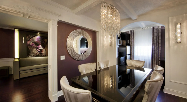Люкс c 1 комнатой Hôtel Plaza Québec par JARO