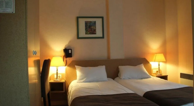 Двухместный номер Classic Hôtel De France