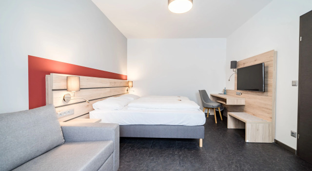 Студия Premium Hotel Smart Livin