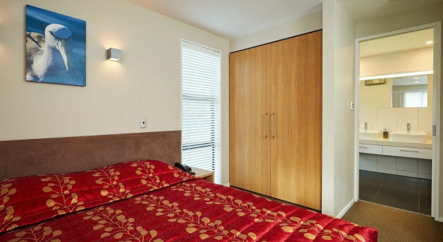 Апартаменты Standard с 2 комнатами The Fairways Accommodation Kaikoura