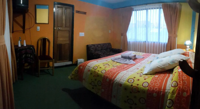 Двухместный номер Standard Hotel Utama