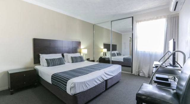 Двухместный номер Standard Gabba Central Apartments
