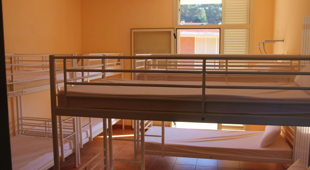 Номер Standard Albergue Pere el Gran