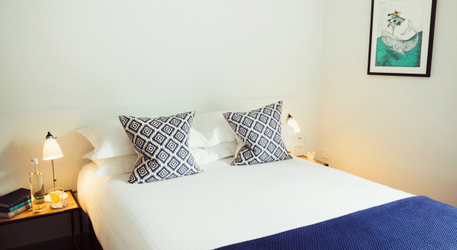 Номер Standard Merchants Manor Spa