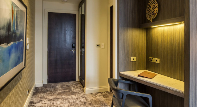Двухместный номер Standard Doubletree By Hilton Wellington