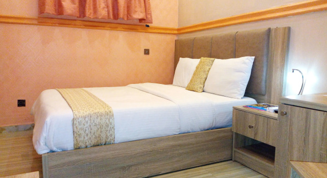 Номер Executive Euro Lounge and Suites