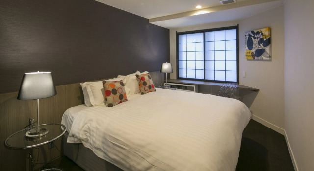 Апартаменты Deluxe с 4 комнатами The Ridge Nozawa Apartments