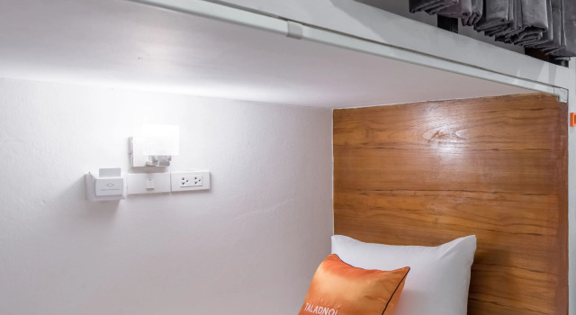 Номер Economy Tiny Taladnoi Hostel