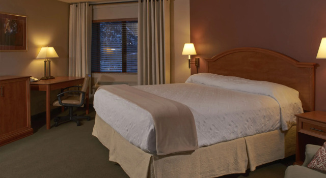 Двухместный номер Standard Hotel Glenwood Springs