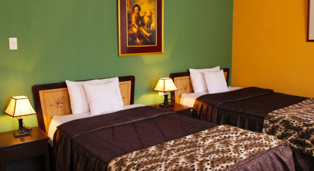 Standard Doppel Zimmer La Posada Del Colca
