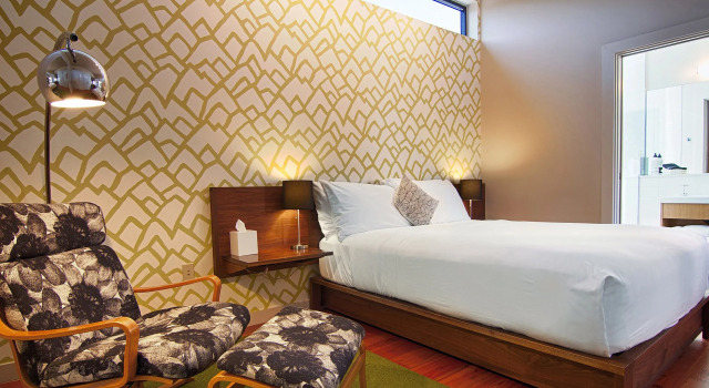 Номер Economy Heywood Hotel
