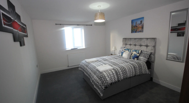 Номер Comfort Holden Court Apartments -Apt 4