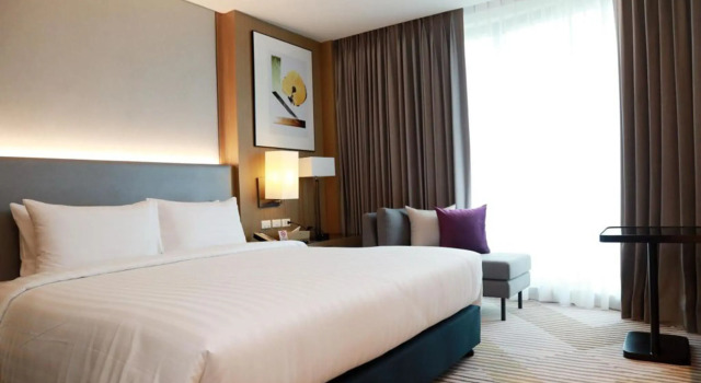 Номер Premier Miracle Grand Convention Hotel