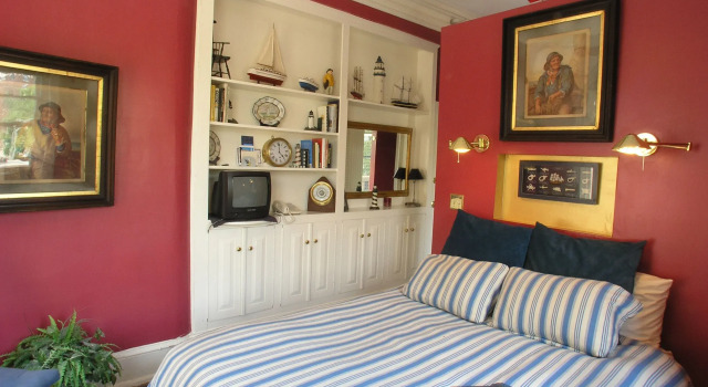 Номер Standard Swann House
