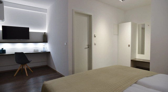 Номер Comfort Guesthouse Lichtenau