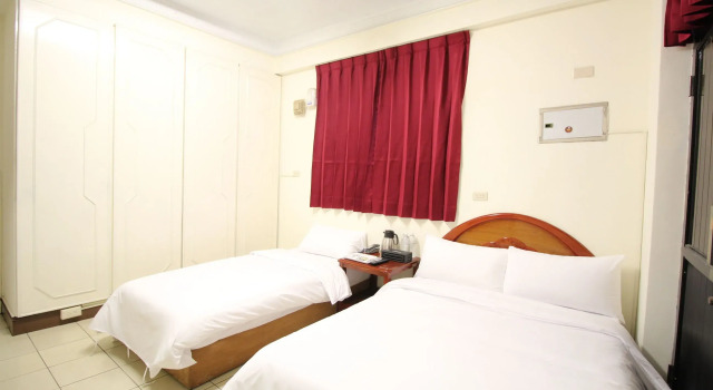 Camera Standard iPuli Hostel