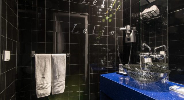 Двухместный номер Standard Teatro Boutique Rooms & Suites