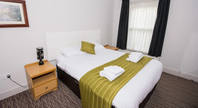 Номер Economy Captain Fryatt Guesthouse