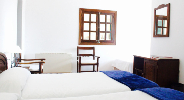 Standard Kolmen hengen huone Hotel Can Font