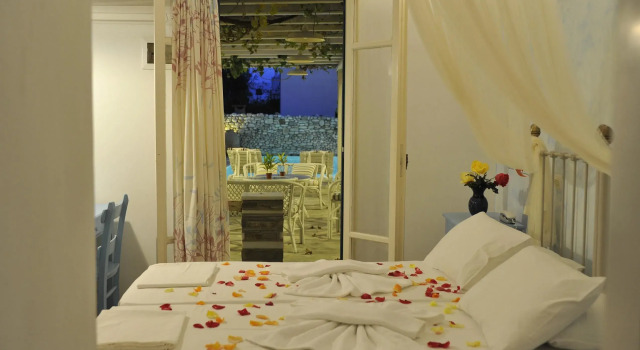 Номер Economy Aphrodite Boutique Hotel