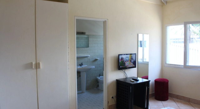 Номер Standard Hotel Beausejour Mirabel