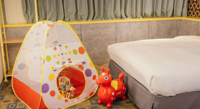 Doppel Suite Click Hotel - Ximending Branch