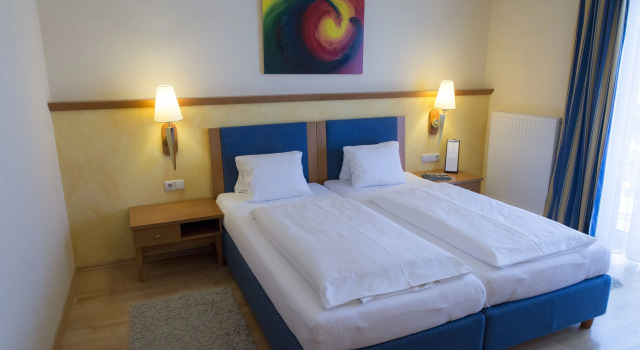 Номер Economy Hotel Locker & Legere - Self Check-in am Wochenende