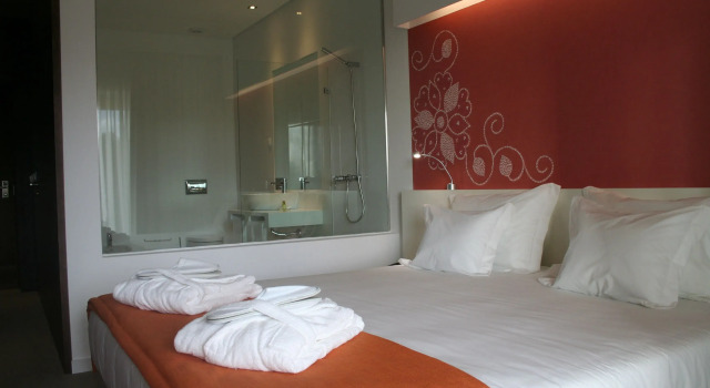 Двухместный номер Standard Monte Filipe Hotel