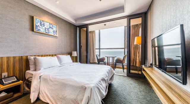 Номер Standard Hotel solaire
