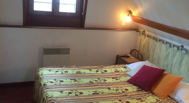 Standart oda Hôtel Diamant