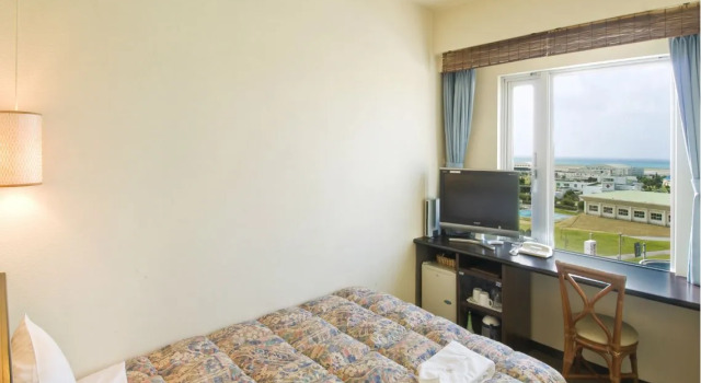 Одноместный номер Standard Hotel Gran View Okinawa