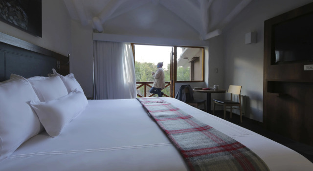 Двухместный номер Superior Casa Andina Premium Valle Sagrado Hotel & Villas