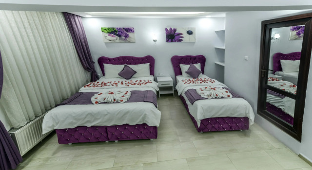 Семейный номер Standard Eren Hotel