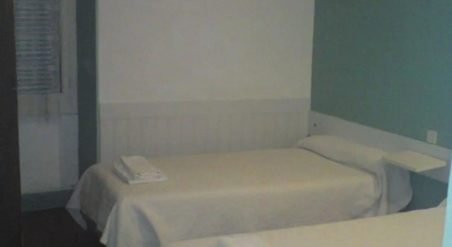Двухместный номер Standard Hôtel de Genève