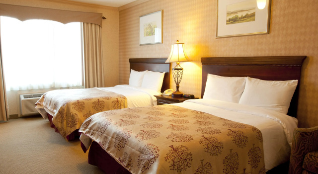 Номер Standard Honor's Haven Resort & Spa